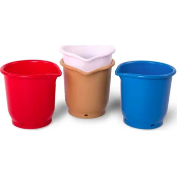 Mísa PH šlehací 2L HIGH, mix barev KUTIL Sklad7 910670.00 (KUTIL Sklad7)