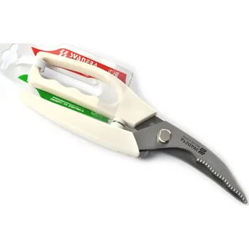 Kuchyňské nůžky Nůžky na drůbež nerez/plast SVANERA 8725 KUTIL Sklad7 778725.00 (KUTIL Sklad7)