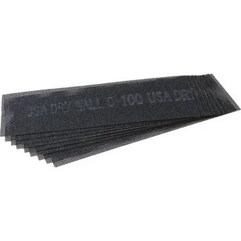 Brusný papír Festa 8034276.00 93 x 290 mm P80 10 kusů