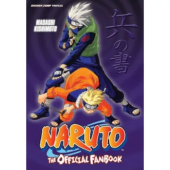 Komiks pro dospělé Naruto: The Official Fanbook
