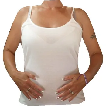 xcena Dámské tílko bílé Velikost: XL