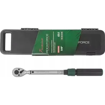 Klíč Momentový klíč s aretací 3/8'' 10-60 Nm Rockforce