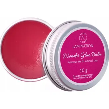 Průmyslové lepidlo Balzámové lepidlo 10g pro laminaci řas – ovocná vůně Wonder Lashes (bez klasického lepidla)