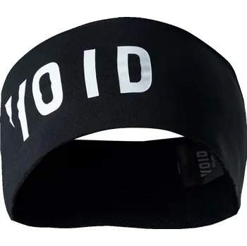 Zimní čelenka VOID čelenka headband - black Velikost: UNI