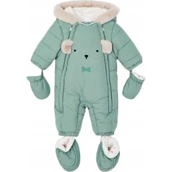 Mayoral kombinéza zelená, velikost 74