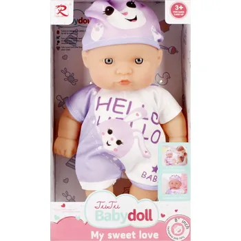 Panenka PANENKA MIMINKO MIMINKO BOBÁSEK OBLEČENÍ