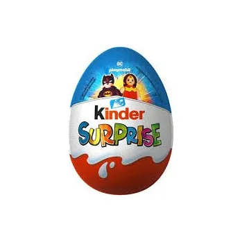 Čokoláda Kinder Surprise 20g Barva: Modrá