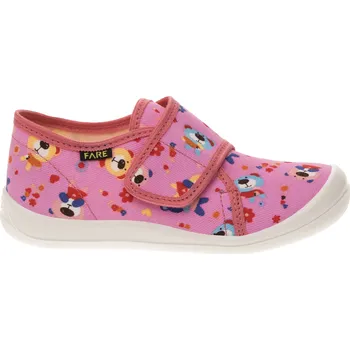 Chlapecké bačkory Dívčí bačkory Fare 4115448, medvídci Velikost: 28