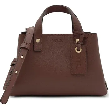 Kabelka Tous 2002355343 burgundské 83X, vel. ONE SIZE