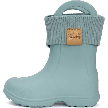 Chlapecké holínky Zateplené holínky D.D.Step 106-42876 Sea Green Velikost: 32-33