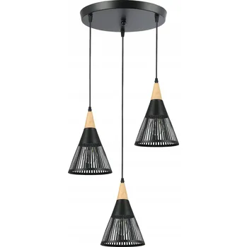 Závěsné svítidlo Masterled Hira 3 - světelné body patice E27