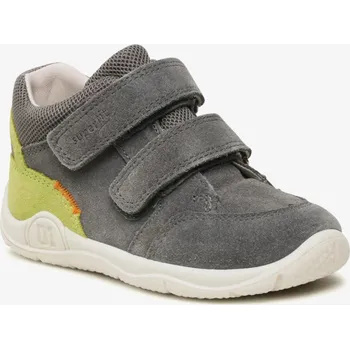 Chlapecká obuv Celoroční obuv Superfit Universe 1-009412-2500 grau/grün Velikost: 26