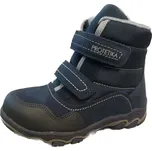 Zimní obuv Protetika Renato Navy s membránou Velikost: 34