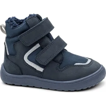 Chlapecká zimní obuv Zimní obuv Protetika GERO jeans, tex Velikost: 27