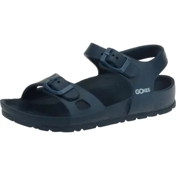 Chlapecké sandály Chlapecké sandály LM/098-3 PEON modré Velikost: 34