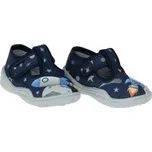 PEON MI/013 PD, modrá, rakety Velikost: 22