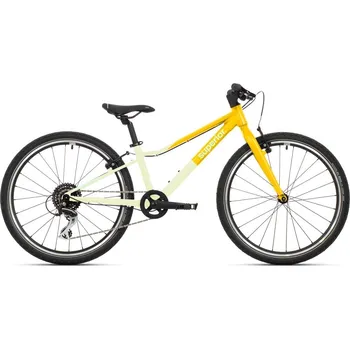Jízdní kolo Superior F.L.Y. 24 VB Gloss Yellow | Dětské kolo 24" Velikost: 11.0"