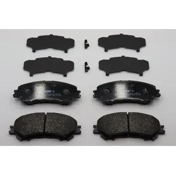 Auto-moto Sada brzdových destiček, kotoučová brzda FERODO FDB4843