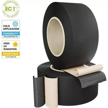 Jokl Zimolep jednostranná lepící páska pro lepení fólií i v zimě 50 mm x 25 m