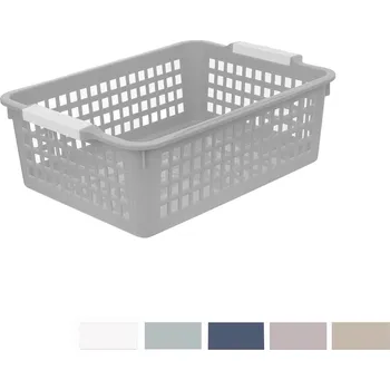 Nákupní košík Košík PH 22x16x8cm HOBBY, mix barev KUTIL Sklad7 2631123.00 (KUTIL Sklad7)