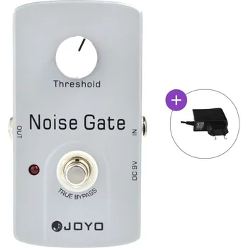 Kytarový efekt Joyo JF-31 Noise Gate SET Kytarový efekt