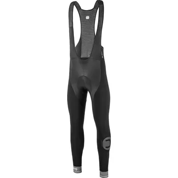 Cyklistické kalhoty DOTOUT cyklistické kalhoty vario pant - black Velikost: 2XL