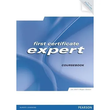 Cizí jazyk Expert First Certificate 2012 Students´ Book w/ Access Code/CD-ROM Pack