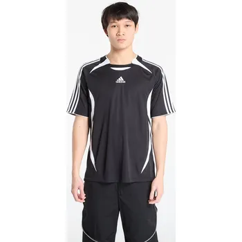 Pánské tričko Tričko adidas Teamgeist Tee Black L