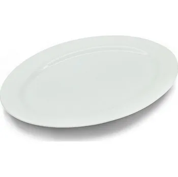 Talíř Talíř mělký porcelán oválný 30cm BELLA KUTIL Sklad7 443410.00 (KUTIL Sklad7)