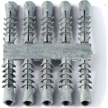 Hmoždinka Hmoždinka univerzální ¤14x70mm 8ks KUTIL Sklad7 3779140.00 (KUTIL Sklad7)