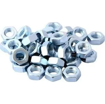 Matice Matice šestihran M 8 Zb 100ks (odběr bal.100ks) KUTIL Sklad7 8055353.00 (KUTIL Sklad7)