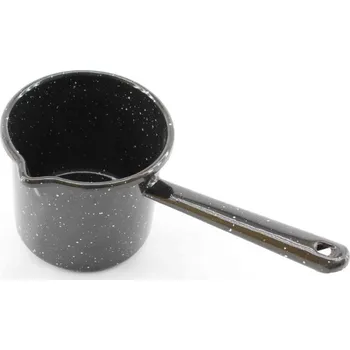 Džezva Džezva smalt 0,54L černá KUTIL Sklad7 601738.00 (KUTIL Sklad7)