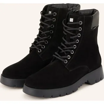 Dámská obuv Högl Dámské Šněrovací Boty, černá, 34,5