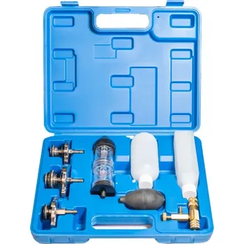 Autoelektronika Tester těsnosti a úniku CO2