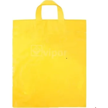 Taška igelitová 38x45cm s uchem žlutá KUTIL Sklad7 2162120.00 (KUTIL Sklad7)