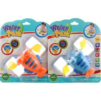 Hračka pro nejmenší Zvířátko natahovací do vody