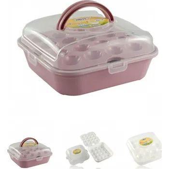 Úložný box Obal na vajíčka 32ks BOX, mix barev KUTIL Sklad7 400493.00 (KUTIL Sklad7)