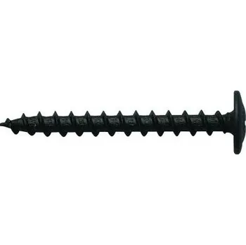 Vrut Vrut 4,2x55mm sádrokarton černý 100ks (odběr bal.100ks) KUTIL Sklad7 7984255.00 (KUTIL Sklad7)