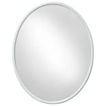 Zrcadlo Zrcadlo elipsa 50x40cm BERTÍK béžová KUTIL Sklad7 2901500.00 (KUTIL Sklad7)