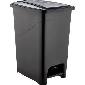 Odpadkový koš Koš odpadkový pedál 25L KOMBA, mix barev KUTIL Sklad7 430290.00 (KUTIL Sklad7)