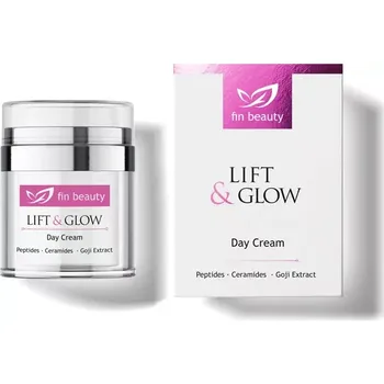 Fin Denní krém LIFT, 50 g (Liftingově-rozjasňující pleťový denní krém)