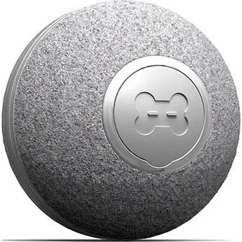 Hračka pro kočku Cheerble Ball hračka pro kočky a malé psy - šedá