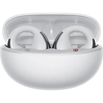Sluchátka Qcy Sluchátka Crossky Clip C30S (bílá)