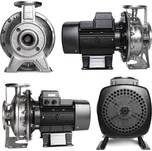 PUMPA INOX LINE CAP50-32-160/1.1 1,1kW 400V/50Hz povrchové čerpadlo ZB00075709