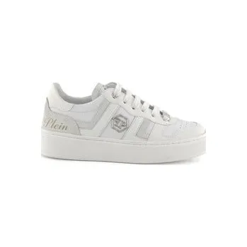 Dámské tenisky PHILIPP PLEIN Sneakersy 29141 Bílá 35