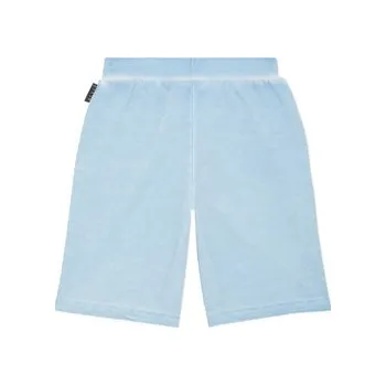 Pánské kraťasy PHILIPP PLEIN Šortky 28269 Světle modrá Jogger Fit 6