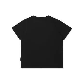 Pánské tričko PHILIPP PLEIN T-Shirt 28191 Černá Regular Fit 6