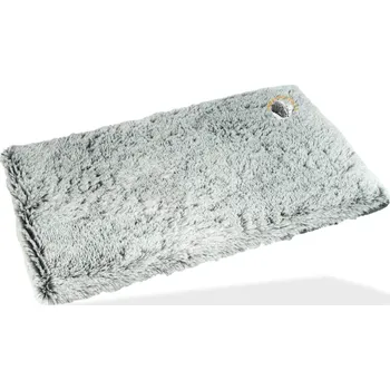 Pelíšek pro psa Podložka YETTI O´lala Pets pro psa Šedý melír Velikost: 70 x 45 cm