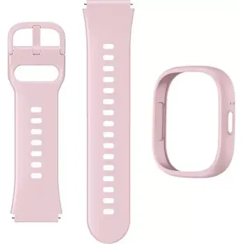 Chytré hodinky LAMAX WatchY4 Plus řemínek a obal - růžový (LXKWAWY4PLUPAWSC)