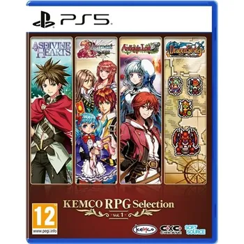 Hra pro PlayStation Kemco RPG Selection Vol. 1 (PS5)